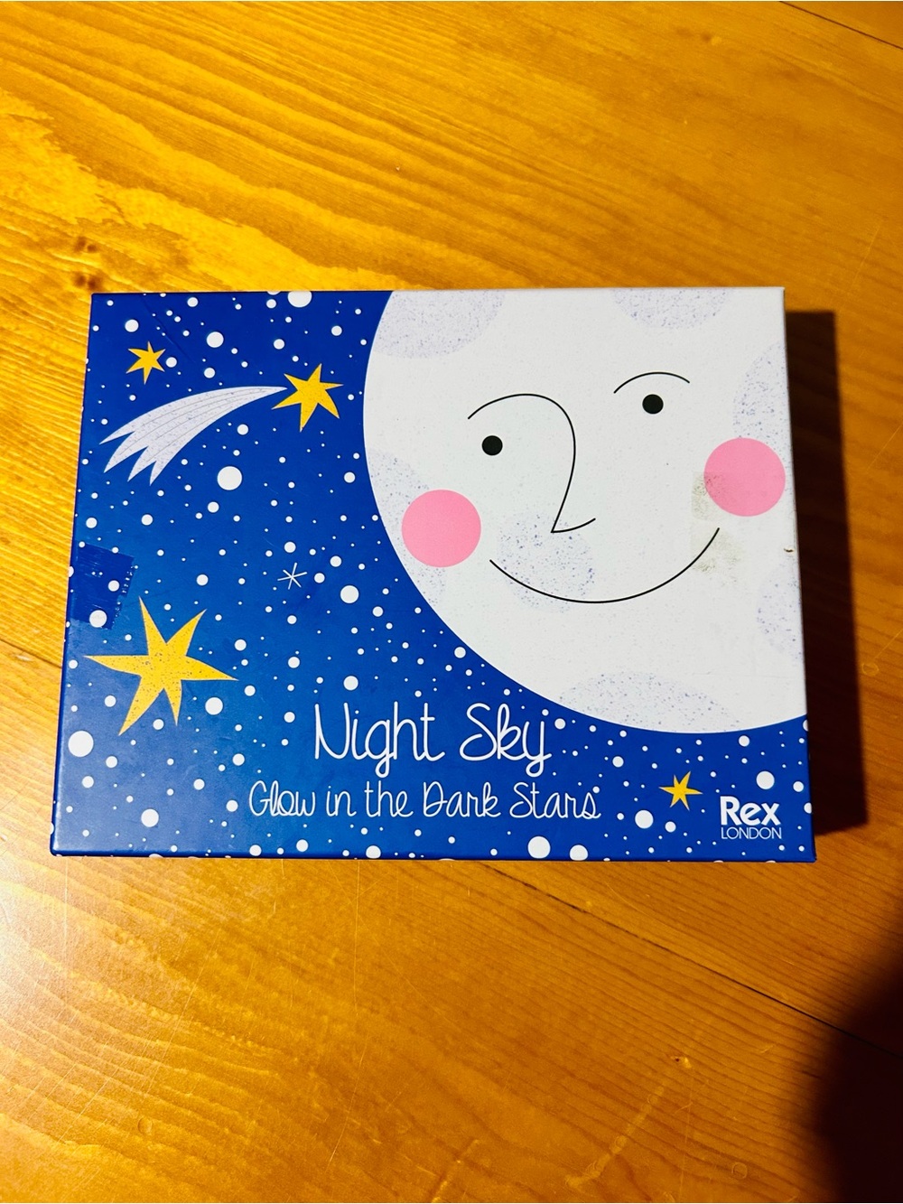 Night Sky Glow-in-the-Dark Stars